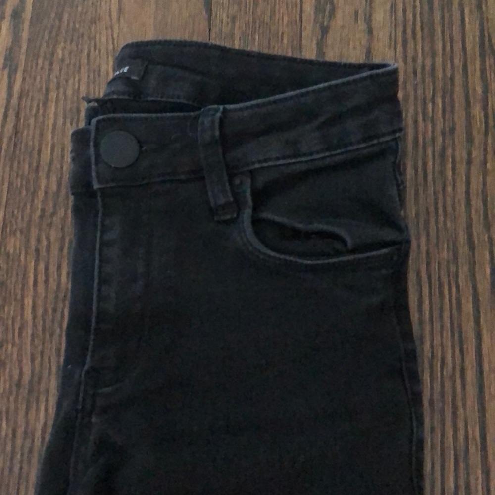 STS Blue Black Jeans